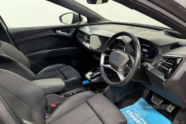 Used Audi Q4 e-tron 2022 for sale - 76359542: Photo 14