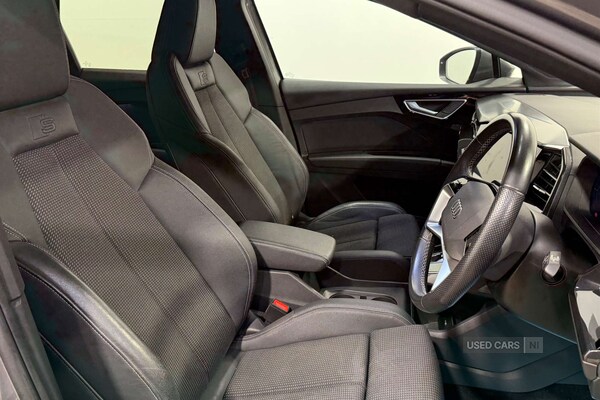 Used Audi Q4 e-tron 2022 for sale - 76359542: Photo 15