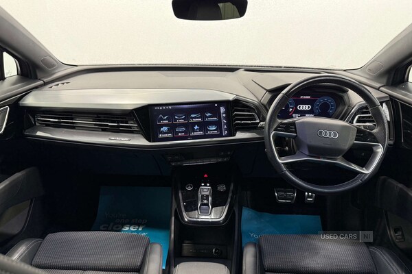 Used Audi Q4 e-tron 2022 for sale - 76359542: Photo 17