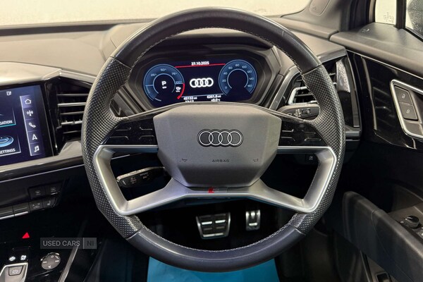 Used Audi Q4 e-tron 2022 for sale - 76359542: Photo 19