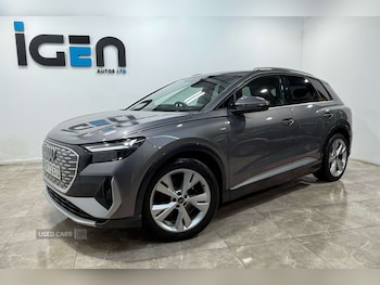 Audi - Q4 e-tron