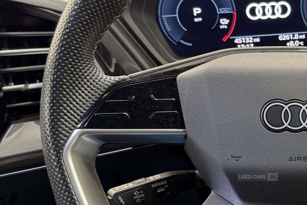 Used Audi Q4 e-tron 2022 for sale - 76359542: Photo 20