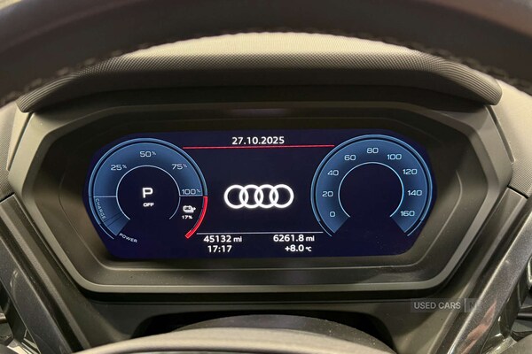 Used Audi Q4 e-tron 2022 for sale - 76359542: Photo 21