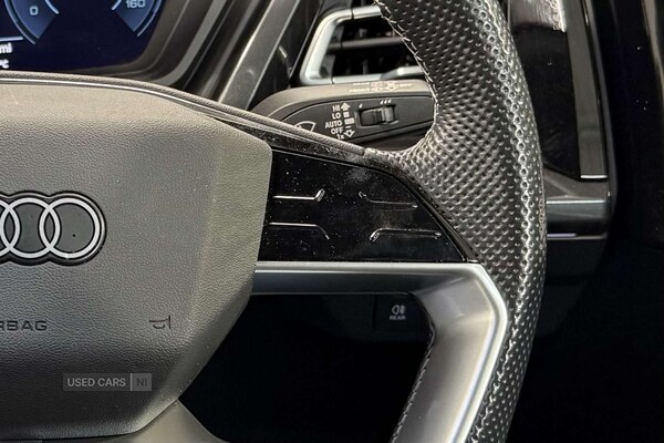 Used Audi Q4 e-tron 2022 for sale - 76359542: Photo 22