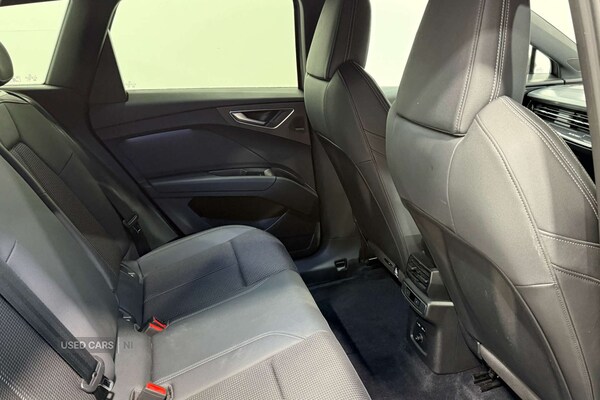 Used Audi Q4 e-tron 2022 for sale - 76359542: Photo 24