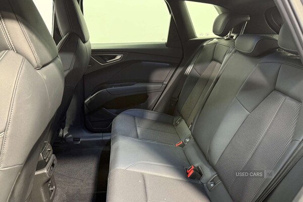 Used Audi Q4 e-tron 2022 for sale - 76359542: Photo 26