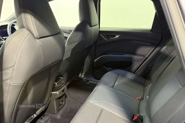 Used Audi Q4 e-tron 2022 for sale - 76359542: Photo 27