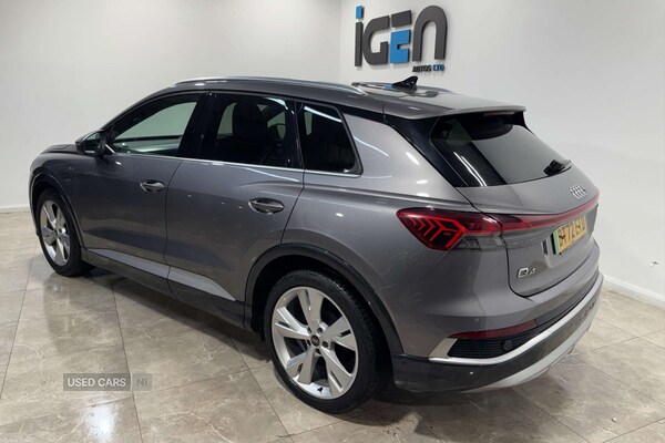 Used Audi Q4 e-tron 2022 for sale - 76359542: Photo 7