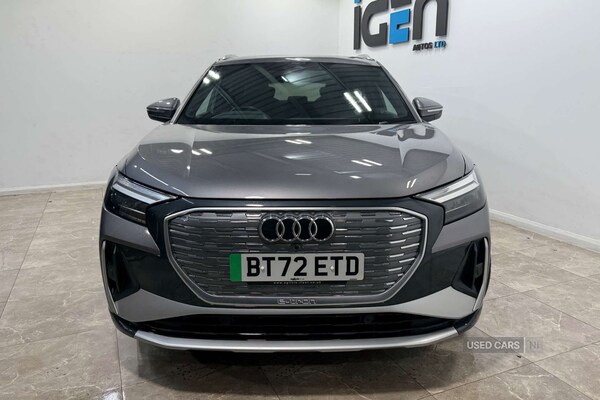 Used Audi Q4 e-tron 2022 for sale - 76359542: Photo 8