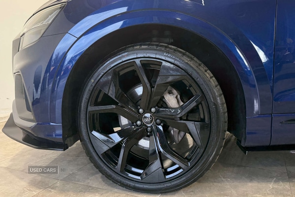 Used Audi Q8 2020 for sale - 76349938: Photo 10