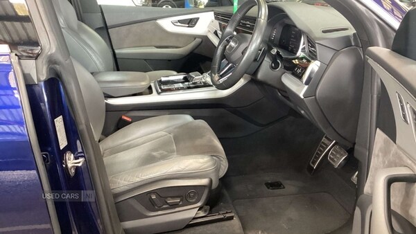 Used Audi Q8 2020 for sale - 76349938: Photo 11
