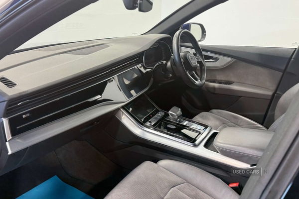 Used Audi Q8 2020 for sale - 76349938: Photo 12