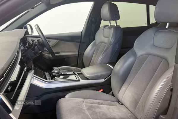 Used Audi Q8 2020 for sale - 76349938: Photo 13