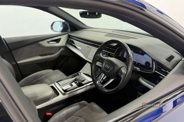 Used Audi Q8 2020 for sale - 76349938: Photo 14