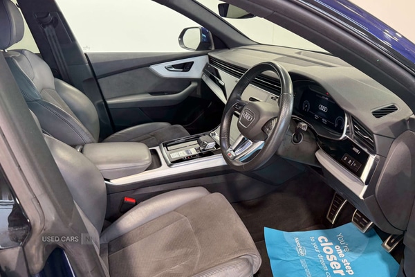 Used Audi Q8 2020 for sale - 76349938: Photo 15