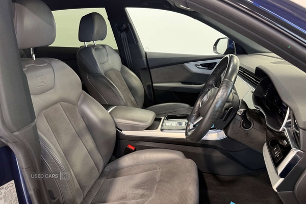 Used Audi Q8 2020 for sale - 76349938: Photo 16