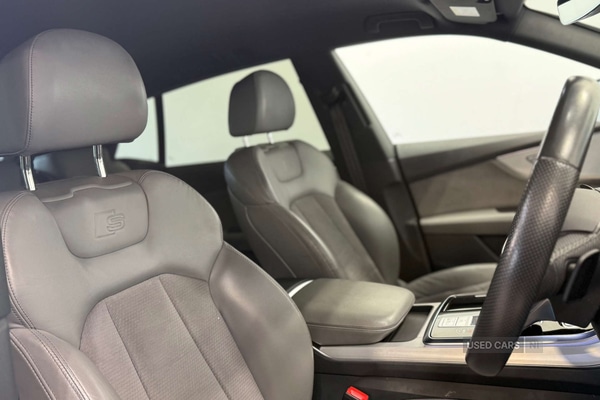 Used Audi Q8 2020 for sale - 76349938: Photo 17