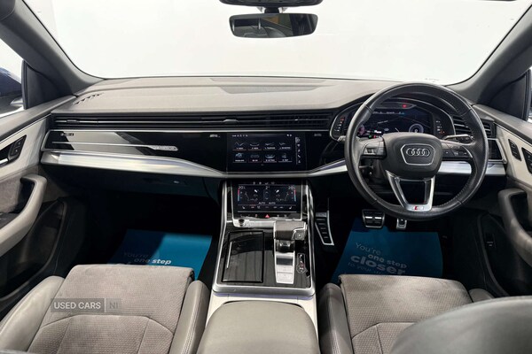Used Audi Q8 2020 for sale - 76349938: Photo 19