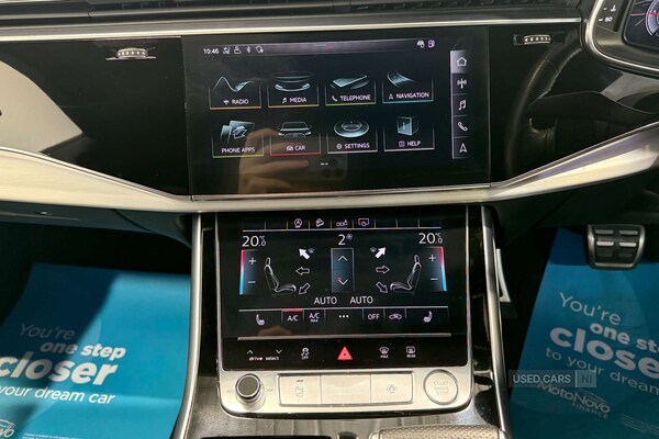 Used Audi Q8 2020 for sale - 76349938: Photo 20