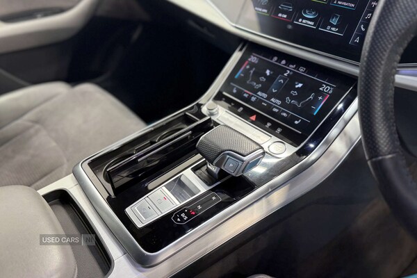 Used Audi Q8 2020 for sale - 76349938: Photo 21