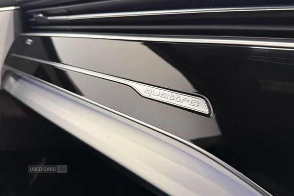 Used Audi Q8 2020 for sale - 76349938: Photo 22