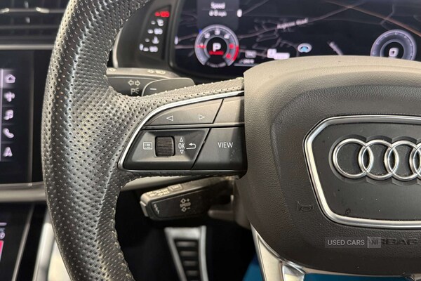 Used Audi Q8 2020 for sale - 76349938: Photo 24