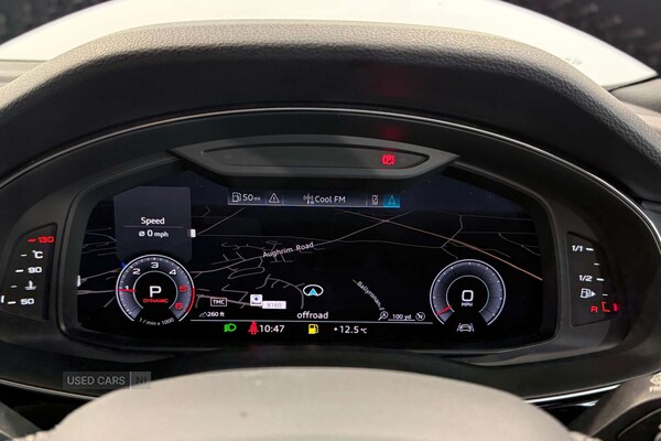 Used Audi Q8 2020 for sale - 76349938: Photo 25