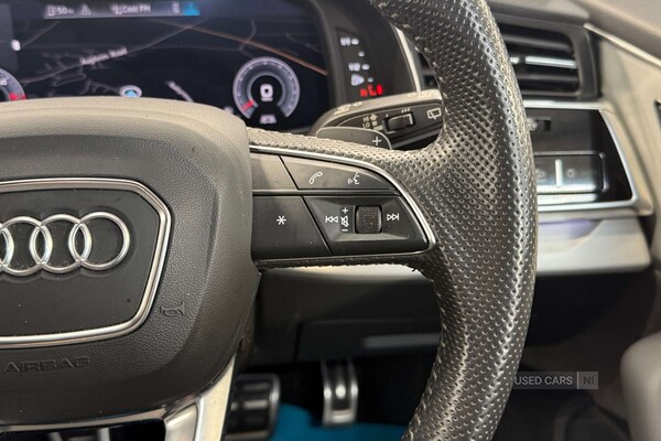 Used Audi Q8 2020 for sale - 76349938: Photo 26