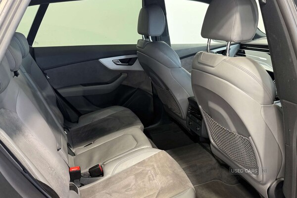 Used Audi Q8 2020 for sale - 76349938: Photo 28