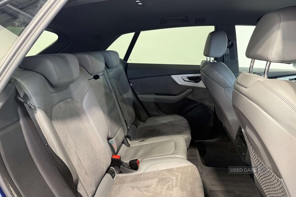 Used Audi Q8 2020 for sale - 76349938: Photo 29