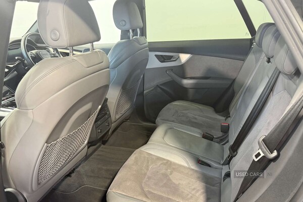 Used Audi Q8 2020 for sale - 76349938: Photo 30