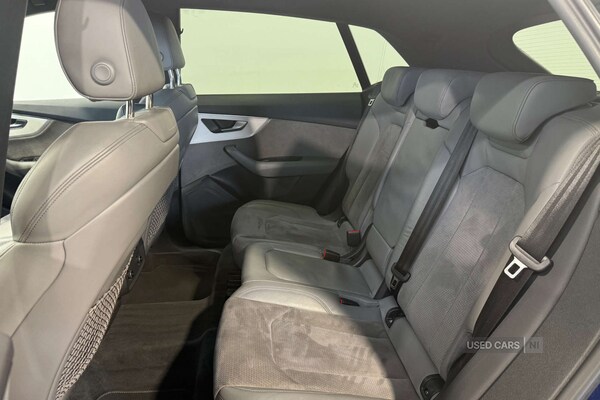 Used Audi Q8 2020 for sale - 76349938: Photo 31