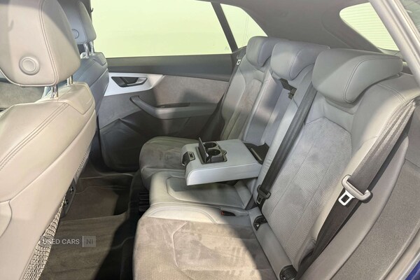 Used Audi Q8 2020 for sale - 76349938: Photo 32