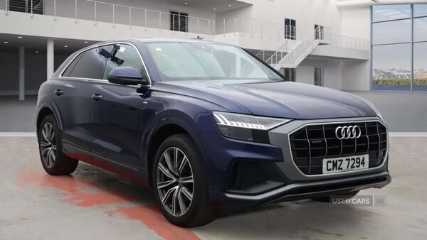 Used Audi Q8 2020 for sale - 76349938: Photo 3