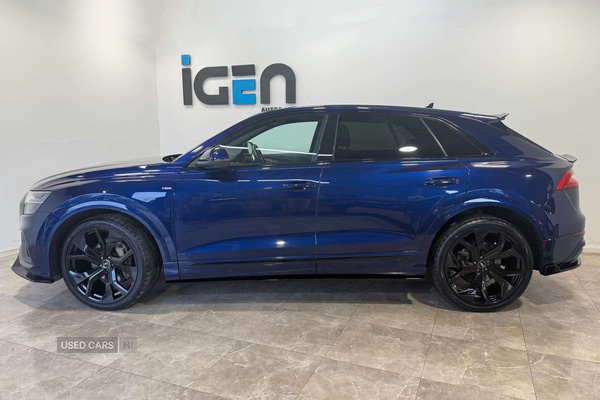 Used Audi Q8 2020 for sale - 76349938: Photo 4