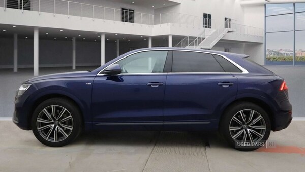 Used Audi Q8 2020 for sale - 76349938: Photo 4