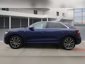 Used Audi Q8 2020 for sale - 76349938: Photo