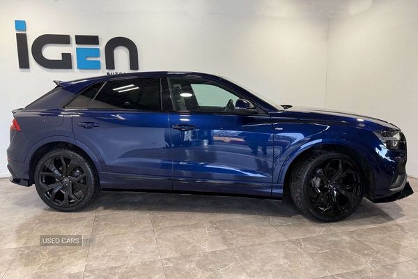 Used Audi Q8 2020 for sale - 76349938: Photo 5