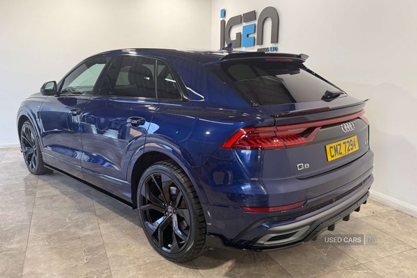 Used Audi Q8 2020 for sale - 76349938: Photo 6