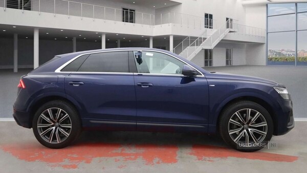 Used Audi Q8 2020 for sale - 76349938: Photo 6