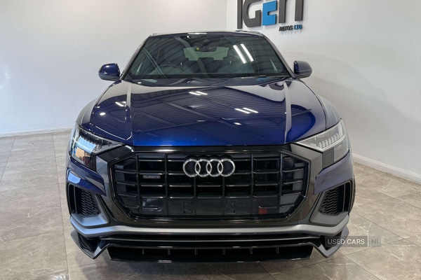 Used Audi Q8 2020 for sale - 76349938: Photo 7