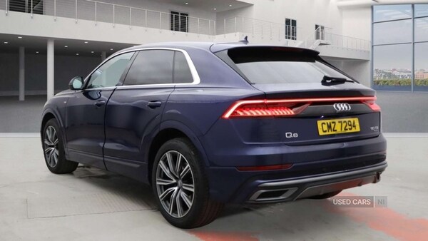 Used Audi Q8 2020 for sale - 76349938: Photo 7