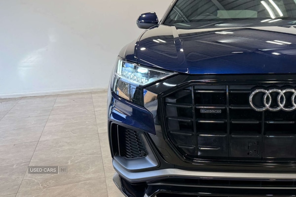 Used Audi Q8 2020 for sale - 76349938: Photo 8