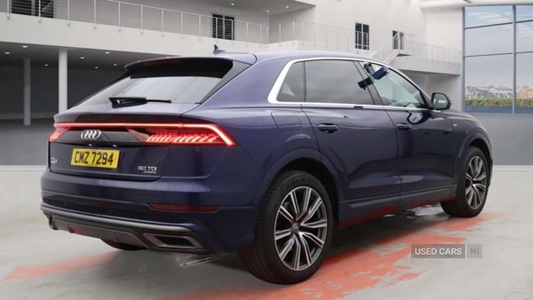 Used Audi Q8 2020 for sale - 76349938: Photo 8