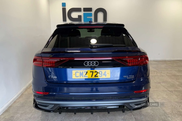 Used Audi Q8 2020 for sale - 76349938: Photo 9