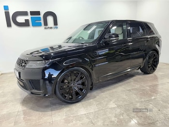 Used Land Rover Range Rover Sport 2019 for sale - 79362910: Photo