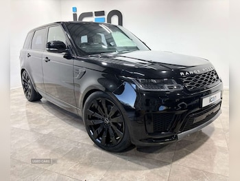 Used Land Rover Range Rover Sport 2019 for sale - 79362910: Photo
