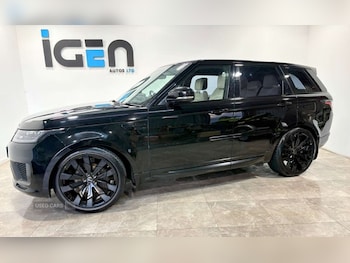 Used Land Rover Range Rover Sport 2019 for sale - 79362910: Photo
