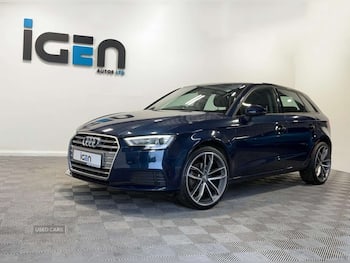 Used Audi A3 2017 for sale - 79781457: Photo