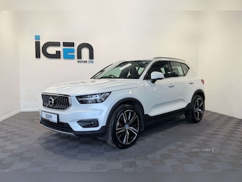 Used Volvo XC40 2021 for sale - 79465700: Photo